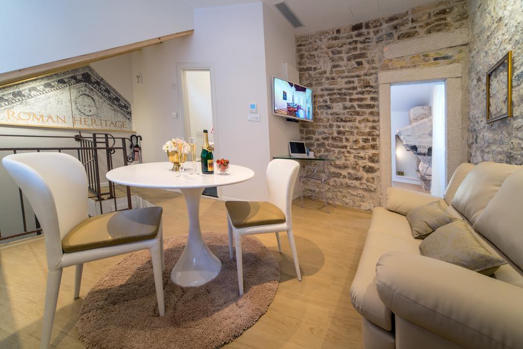 Apartment Roman Heritage Split Phòng bức ảnh