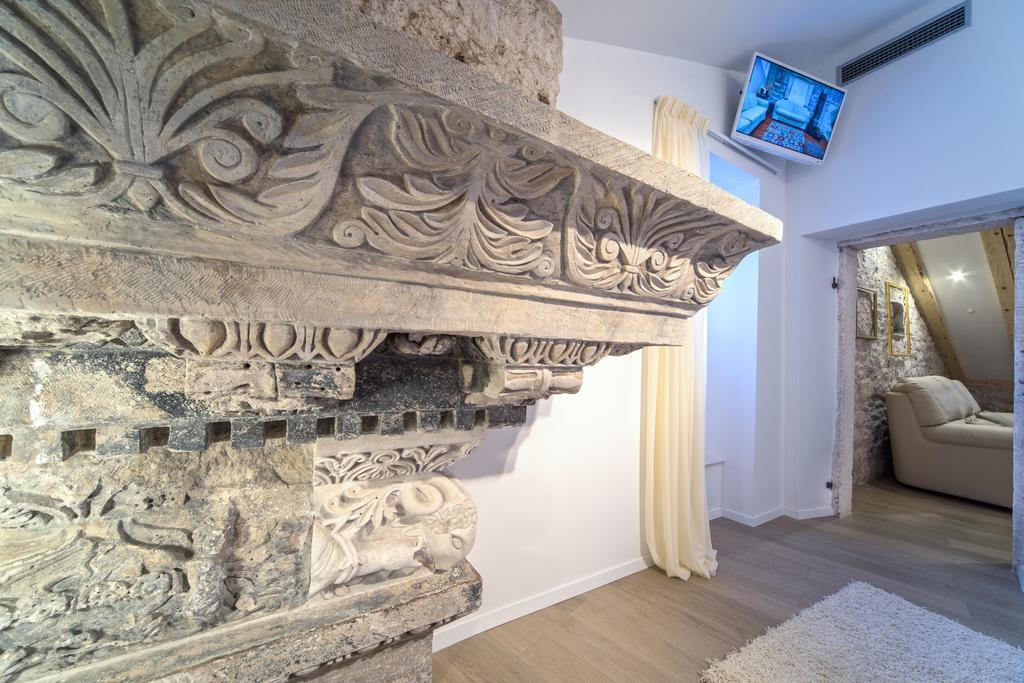 Apartment Roman Heritage Split Phòng bức ảnh